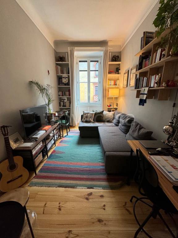 appartamento in affitto a Milano in zona Sant'Ambrogio