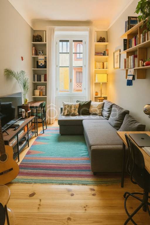 appartamento in affitto a Milano in zona Sant'Ambrogio