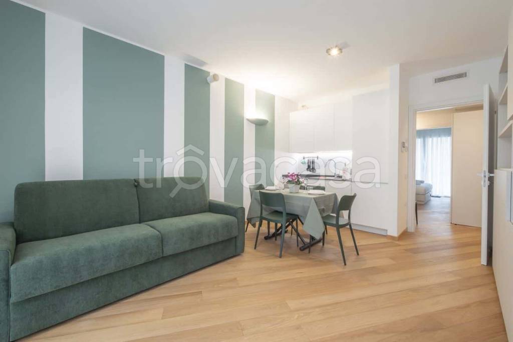 appartamento in affitto a Milano in zona Città Studi