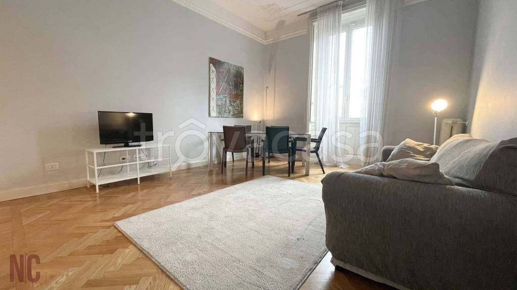 appartamento in affitto a Milano in zona Loreto