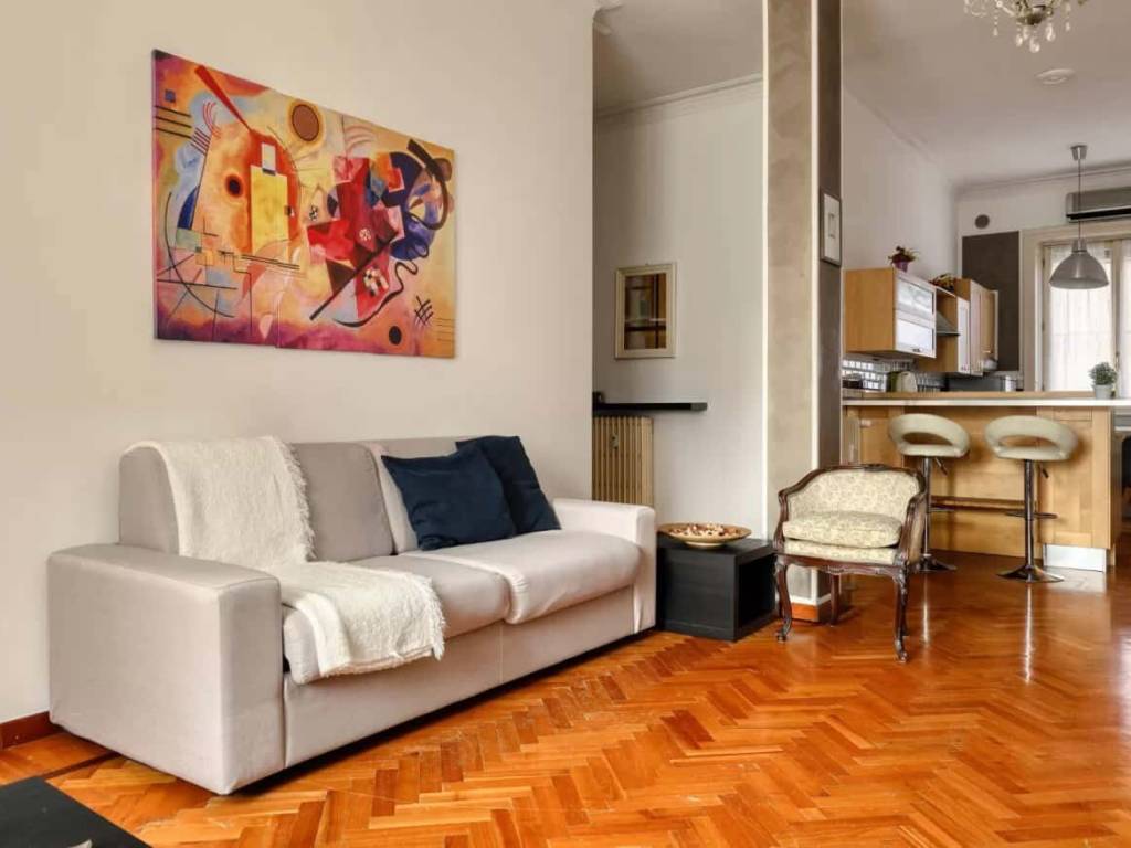 appartamento in affitto a Milano in zona Solari