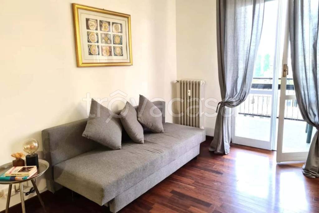 appartamento in affitto a Milano in zona Bocconi