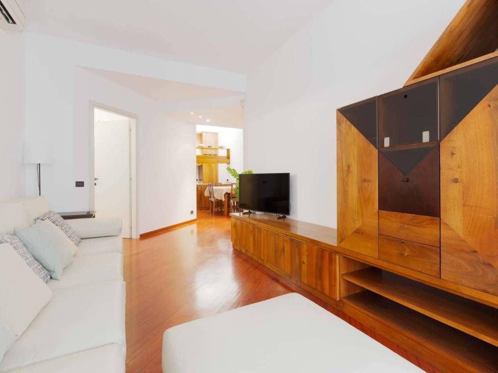 appartamento in affitto a Milano in zona Cadorna