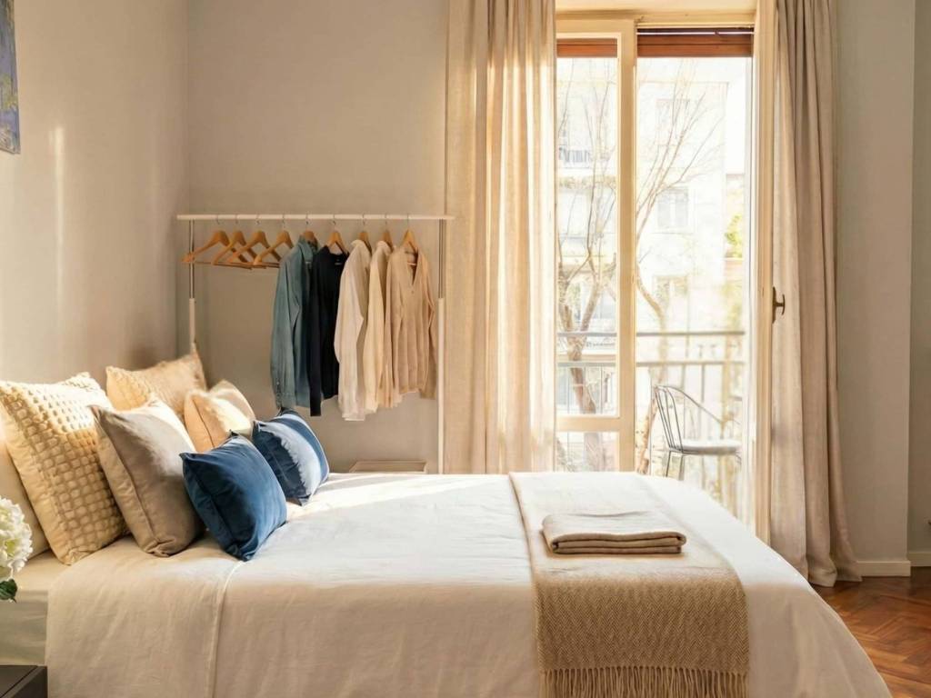 appartamento in affitto a Milano in zona Sempione