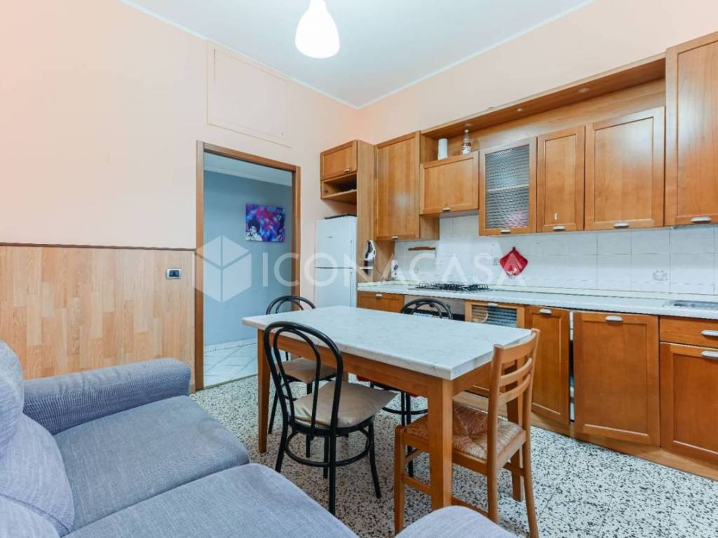 appartamento in affitto a Milano in zona Città Studi