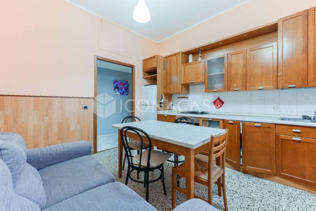 appartamento in affitto a Milano in zona Casoretto