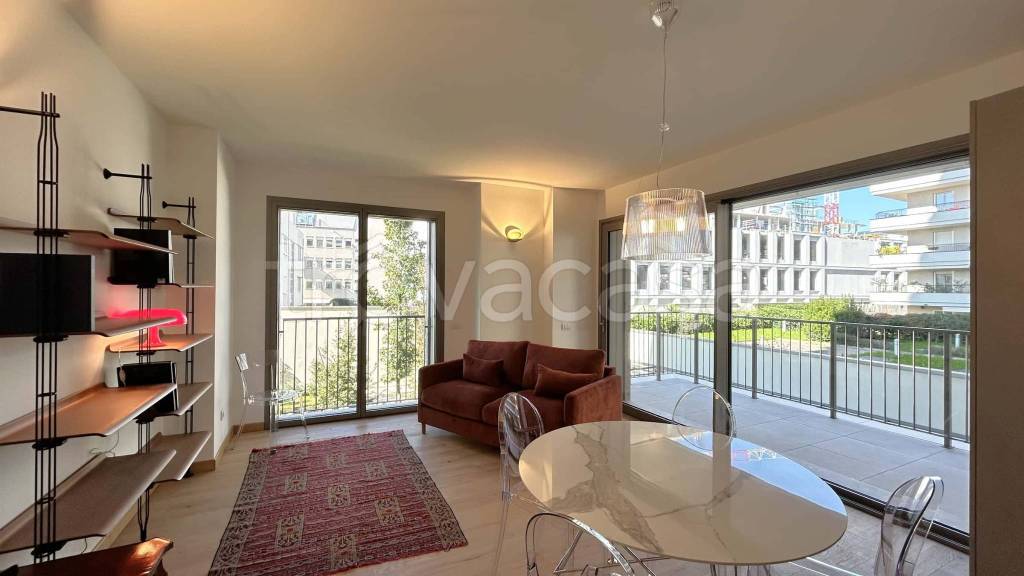 appartamento in affitto a Milano