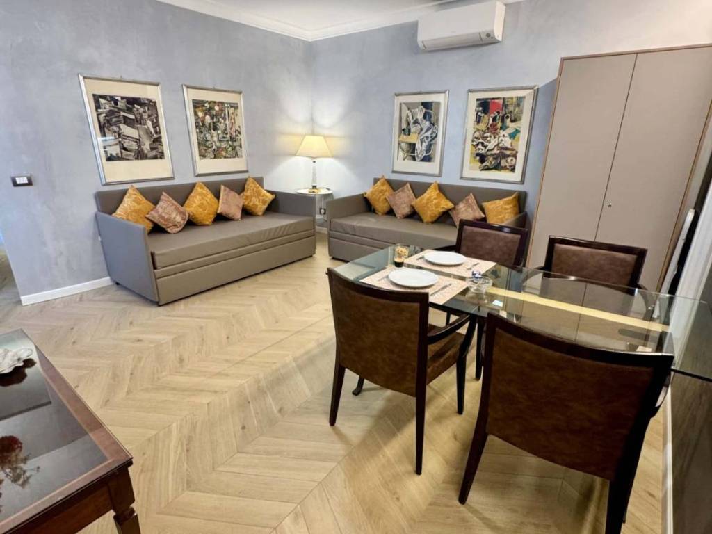 appartamento in affitto a Milano in zona Centro Direzionale