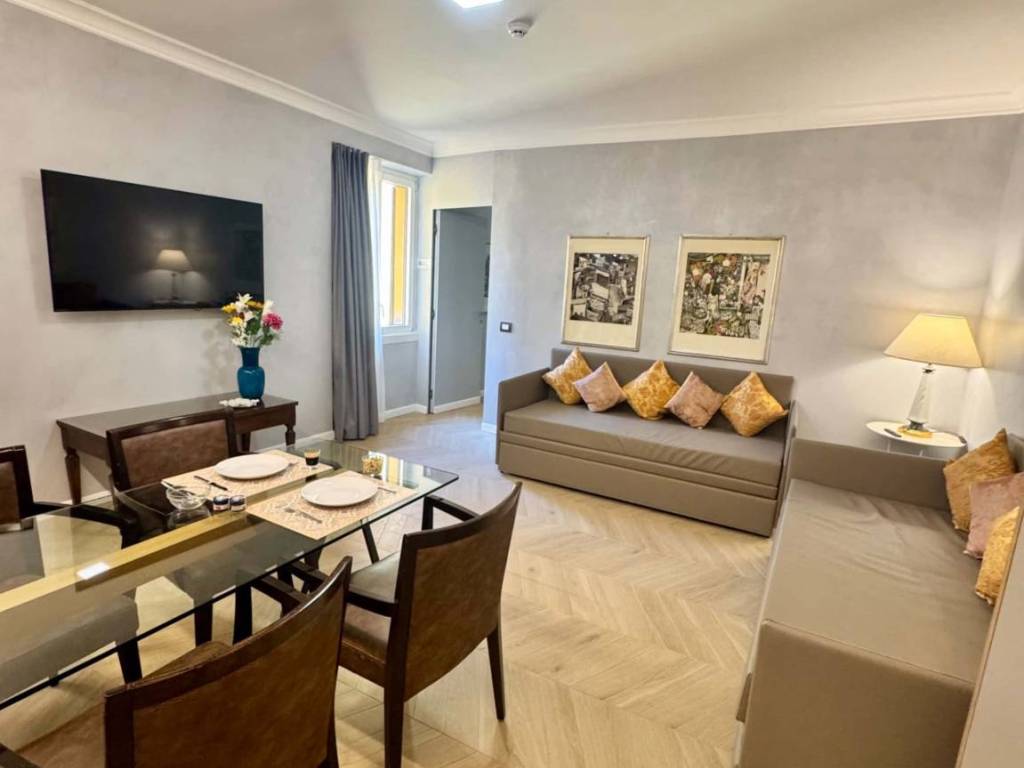 appartamento in affitto a Milano in zona Centro Direzionale