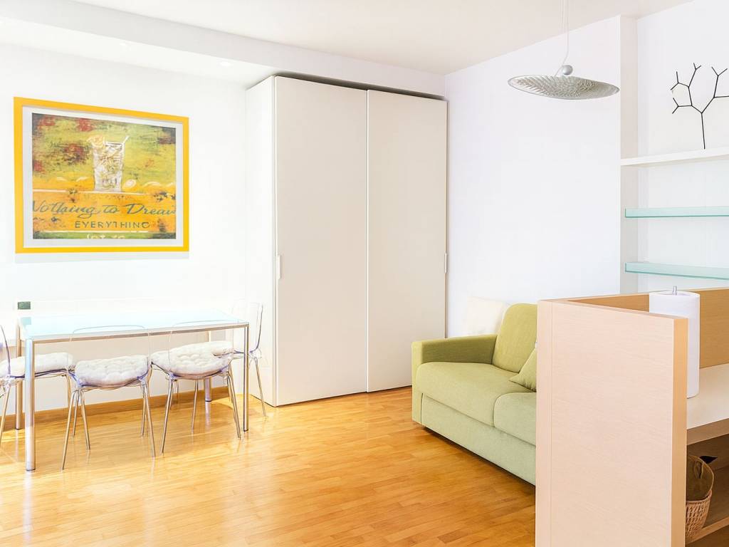 appartamento in affitto a Milano in zona Porta Ticinese