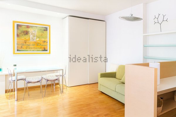 appartamento in affitto a Milano in zona Porta Ticinese