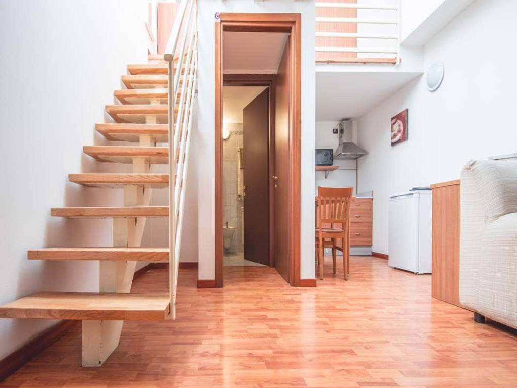 appartamento in affitto a Milano in zona Dergano