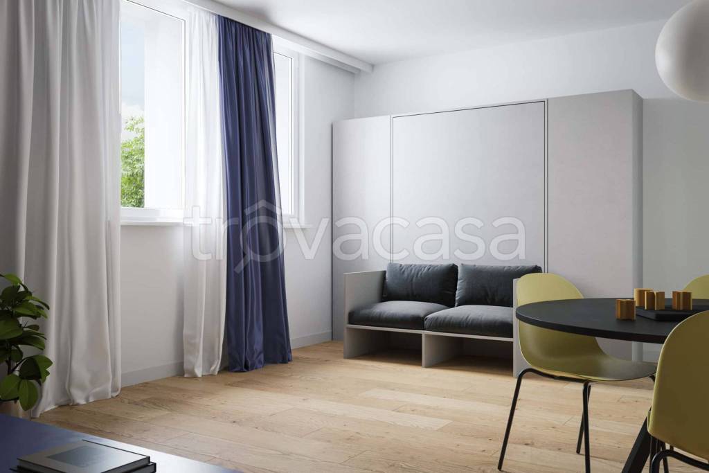 appartamento in affitto a Milano in zona Ortica