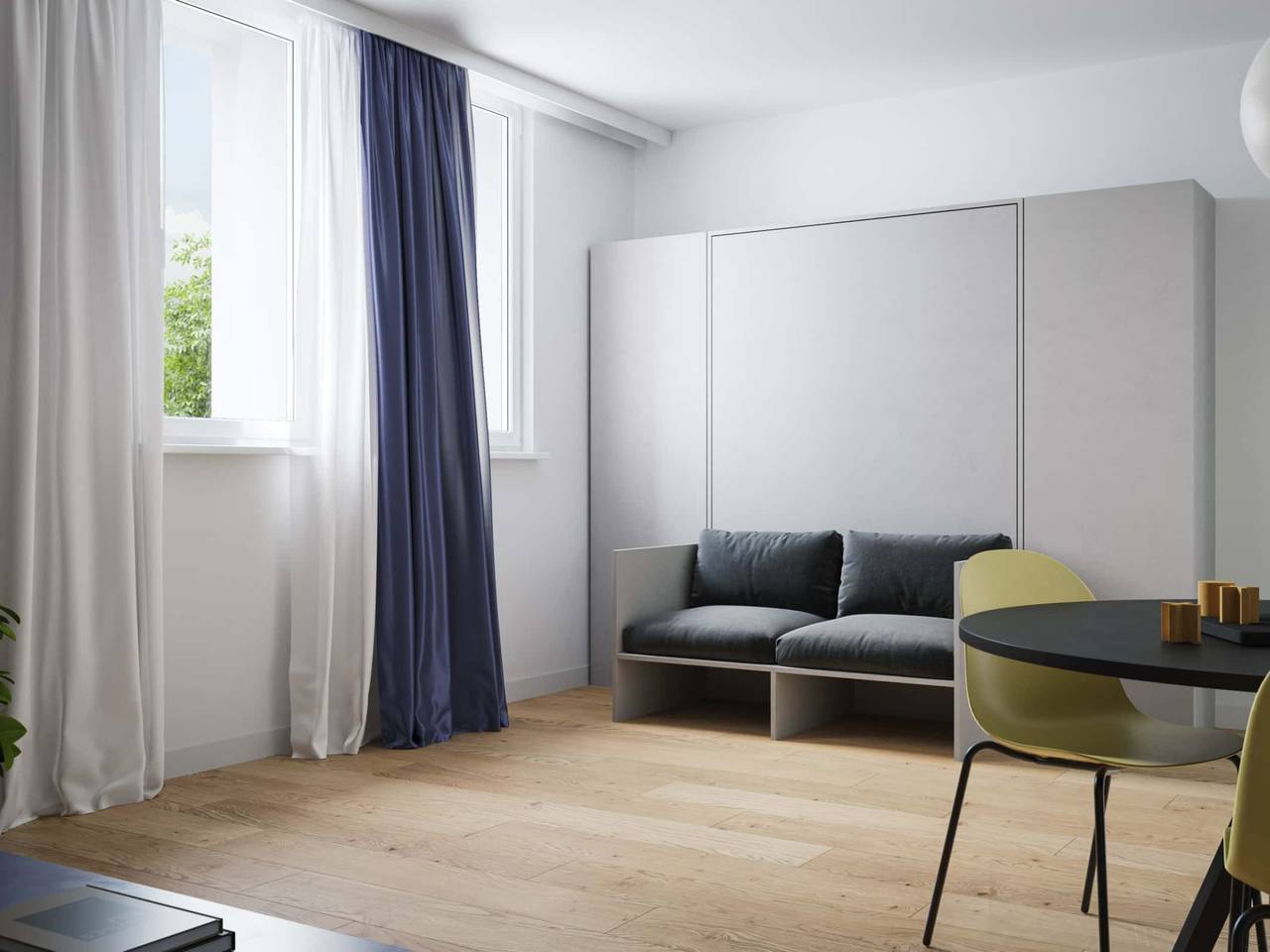 appartamento in affitto a Milano in zona Ortica