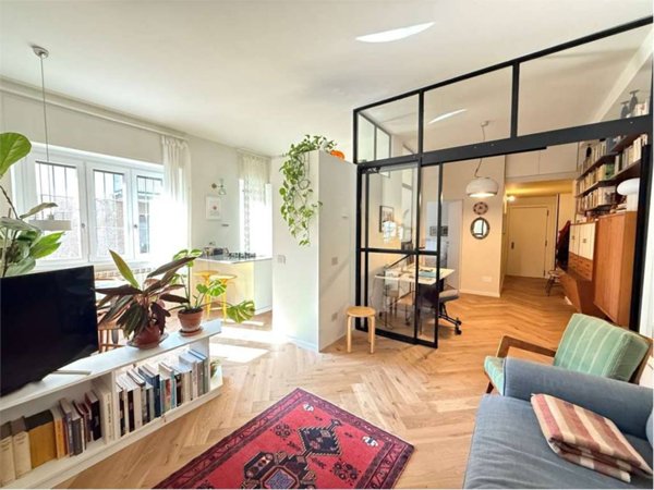 appartamento in affitto a Milano in zona Affori