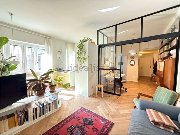 appartamento in affitto a Milano in zona Affori