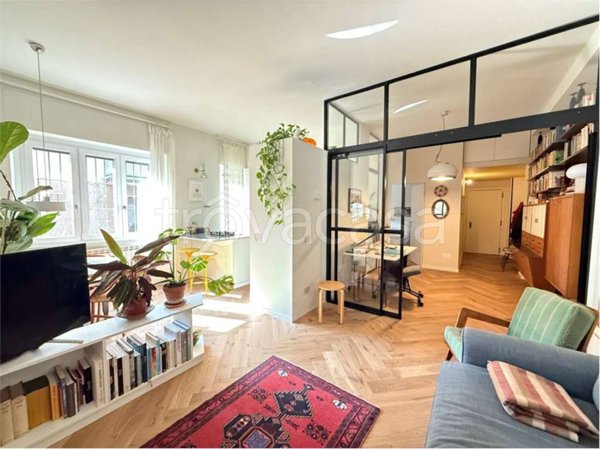 appartamento in affitto a Milano in zona Affori