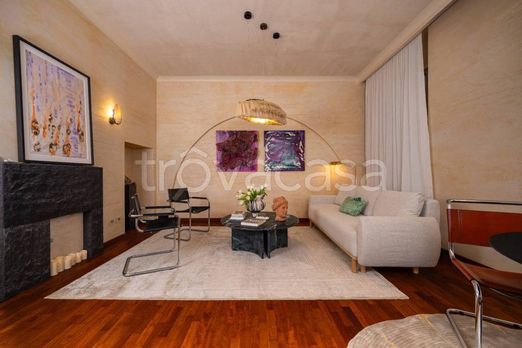 appartamento in affitto a Milano in zona Porta Garibaldi