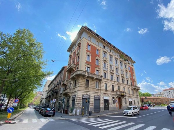 appartamento in affitto a Milano in zona Cinque Giornate