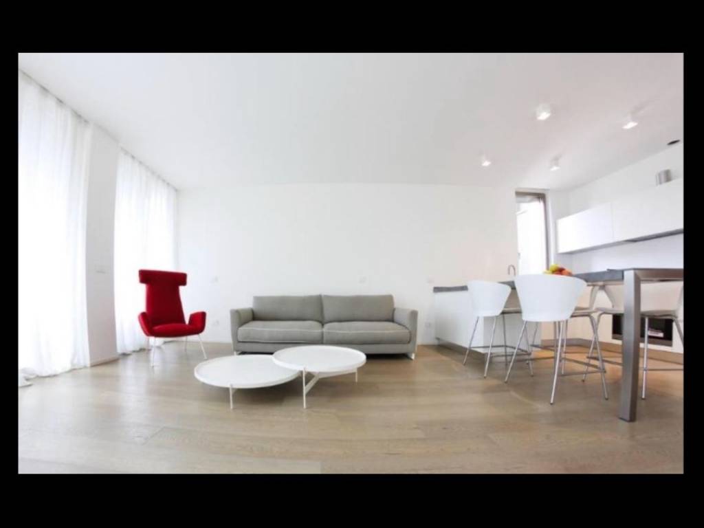 appartamento in affitto a Milano in zona Isola