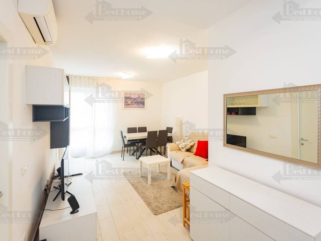 appartamento in affitto a Milano in zona Lambrate