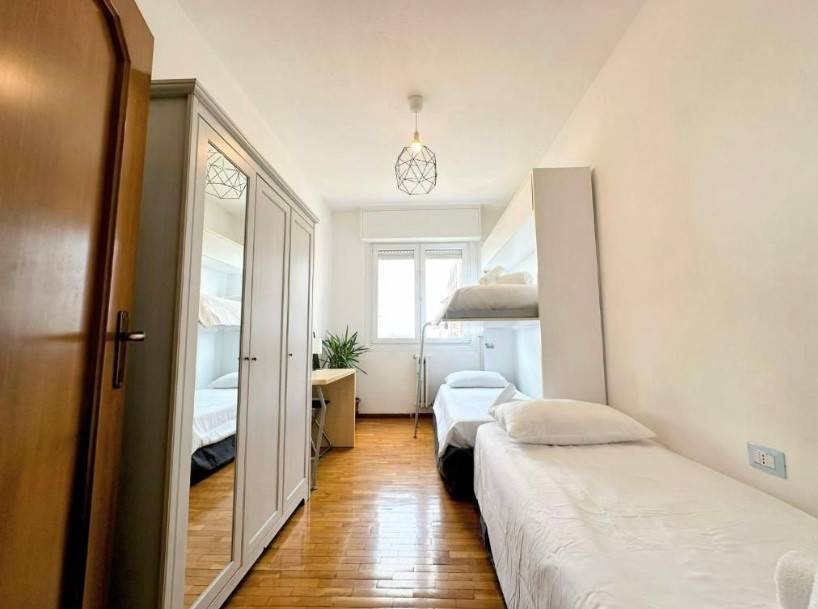 appartamento in affitto a Milano in zona Bicocca