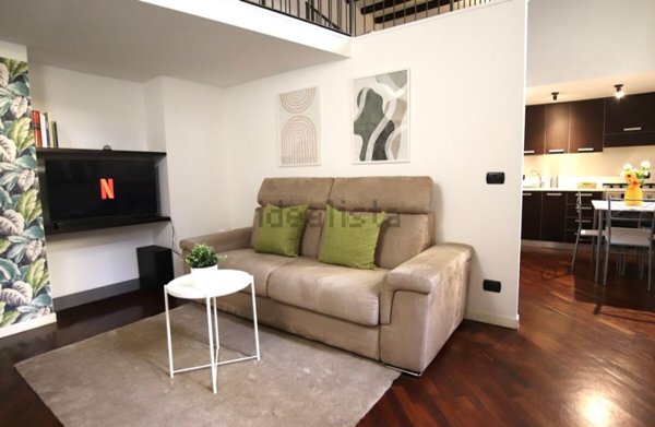 appartamento in affitto a Milano in zona Porta Genova