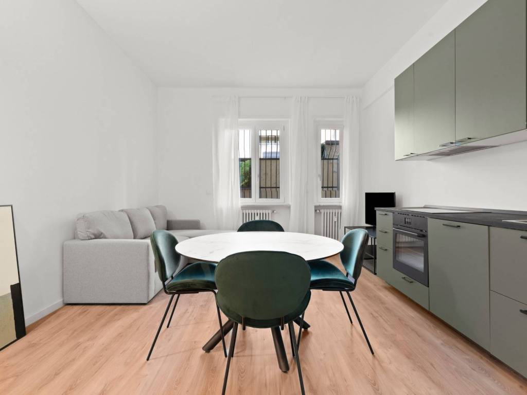 appartamento in affitto a Milano in zona Porta Romana