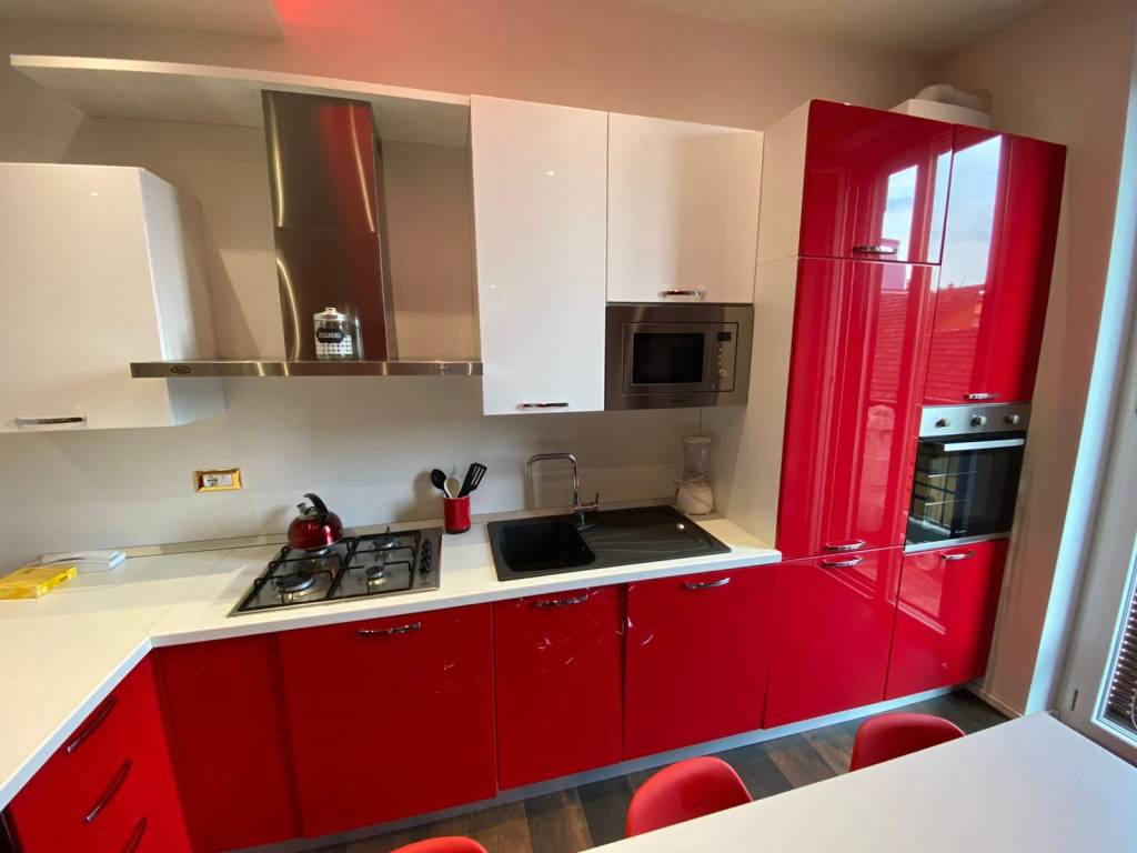 appartamento in affitto a Milano in zona Loreto