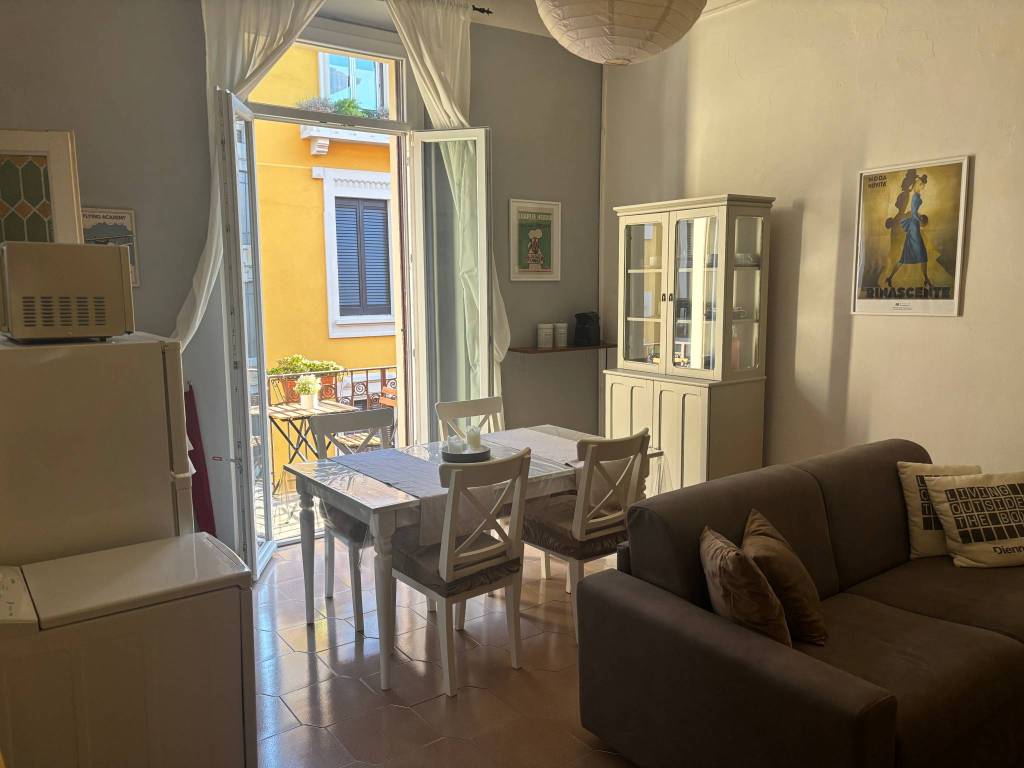 appartamento in affitto a Milano in zona Isola
