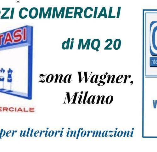 negozio in affitto a Milano in zona Solari