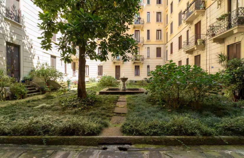 appartamento in affitto a Milano in zona Centro Direzionale