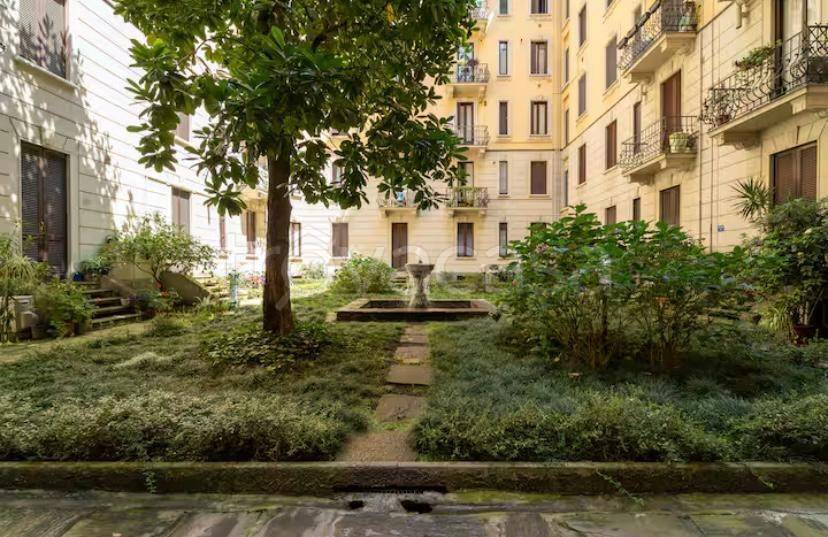 appartamento in affitto a Milano