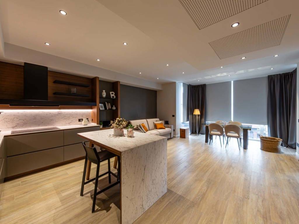 appartamento in affitto a Milano in zona Porta Nuova