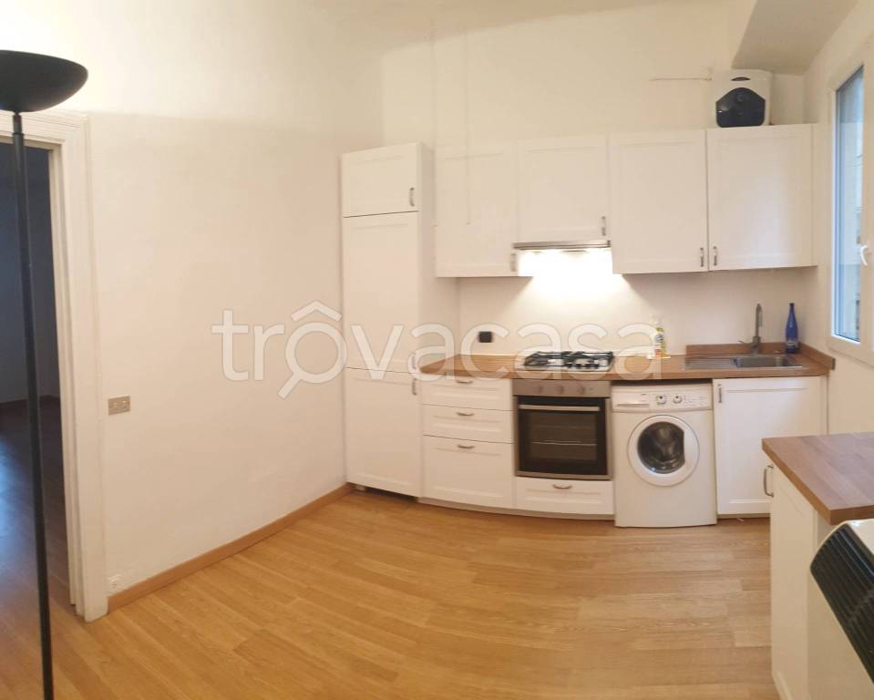 appartamento in affitto a Milano in zona Sempione