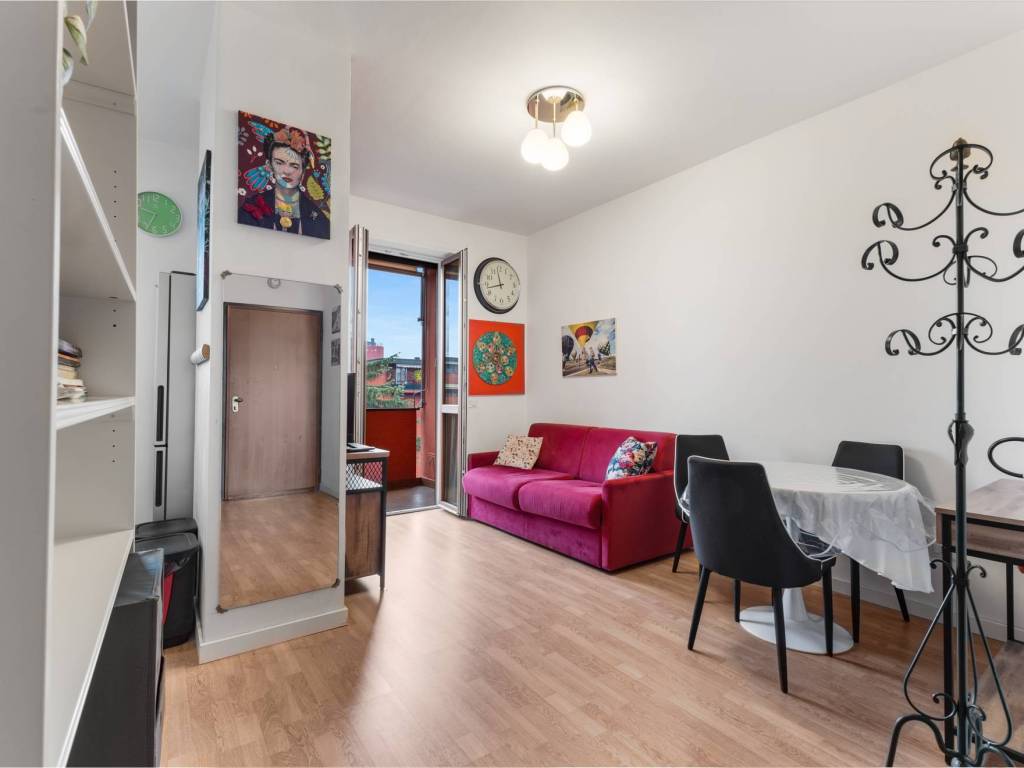 appartamento in affitto a Milano in zona Porta Vittoria