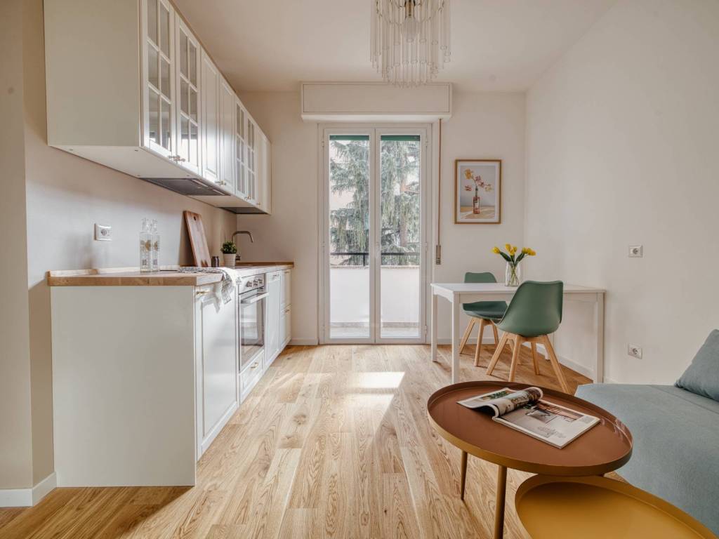 appartamento in affitto a Milano