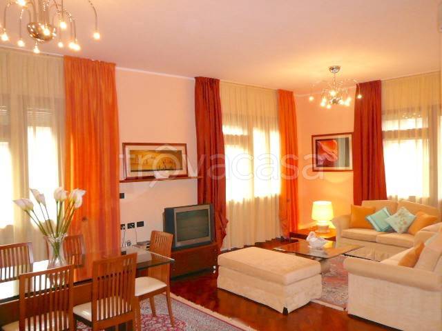 appartamento in affitto a Milano in zona Maggiolina