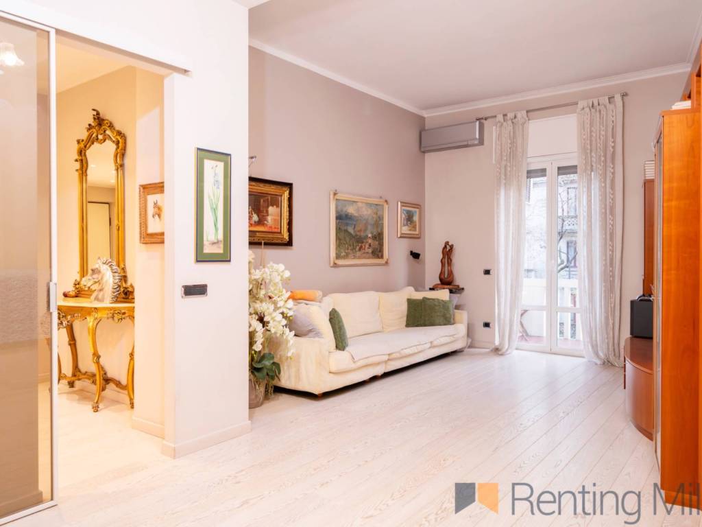 appartamento in affitto a Milano in zona Città Studi