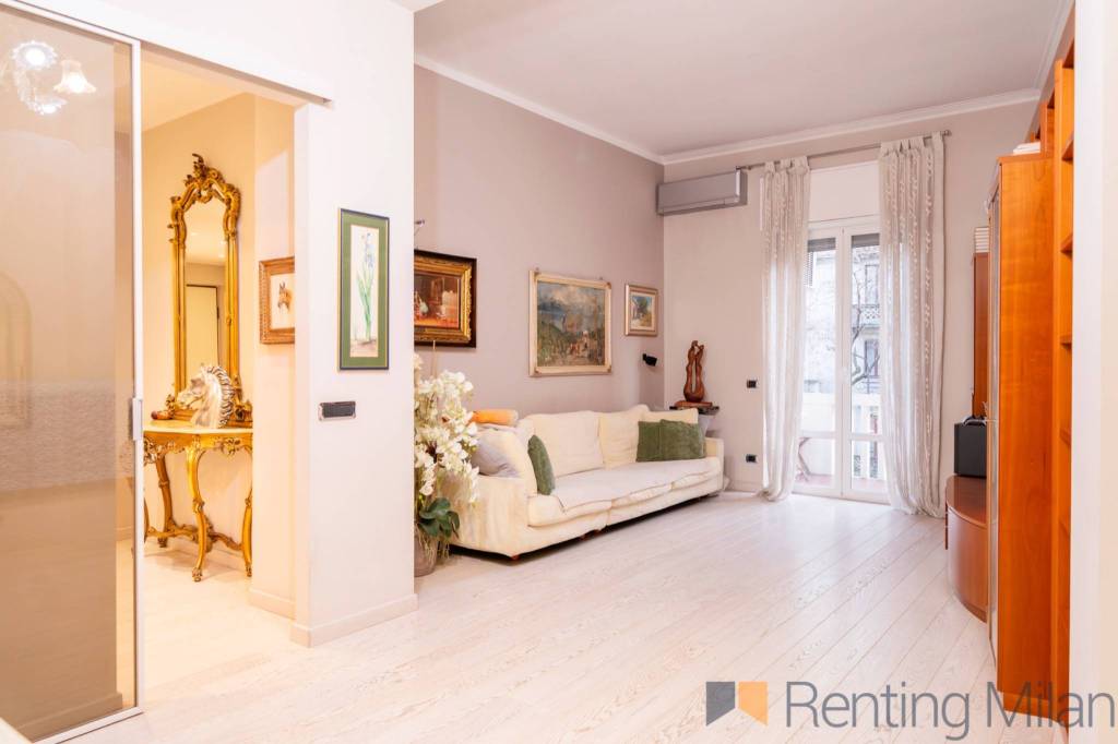 appartamento in affitto a Milano in zona XXII Marzo