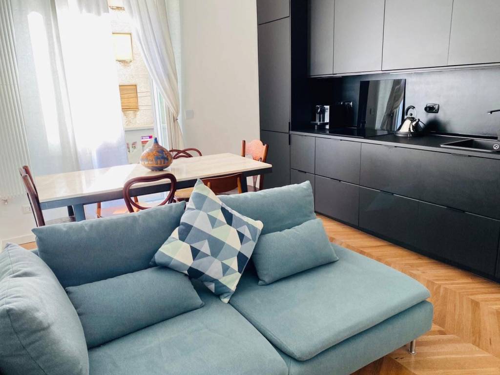 appartamento in affitto a Milano in zona Centro Direzionale