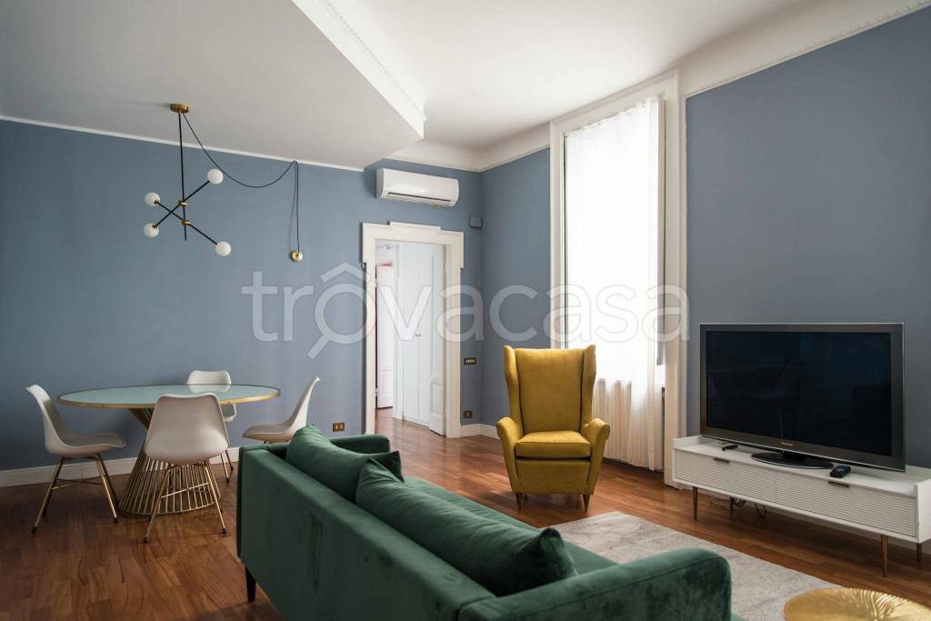 appartamento in affitto a Milano in zona Loreto