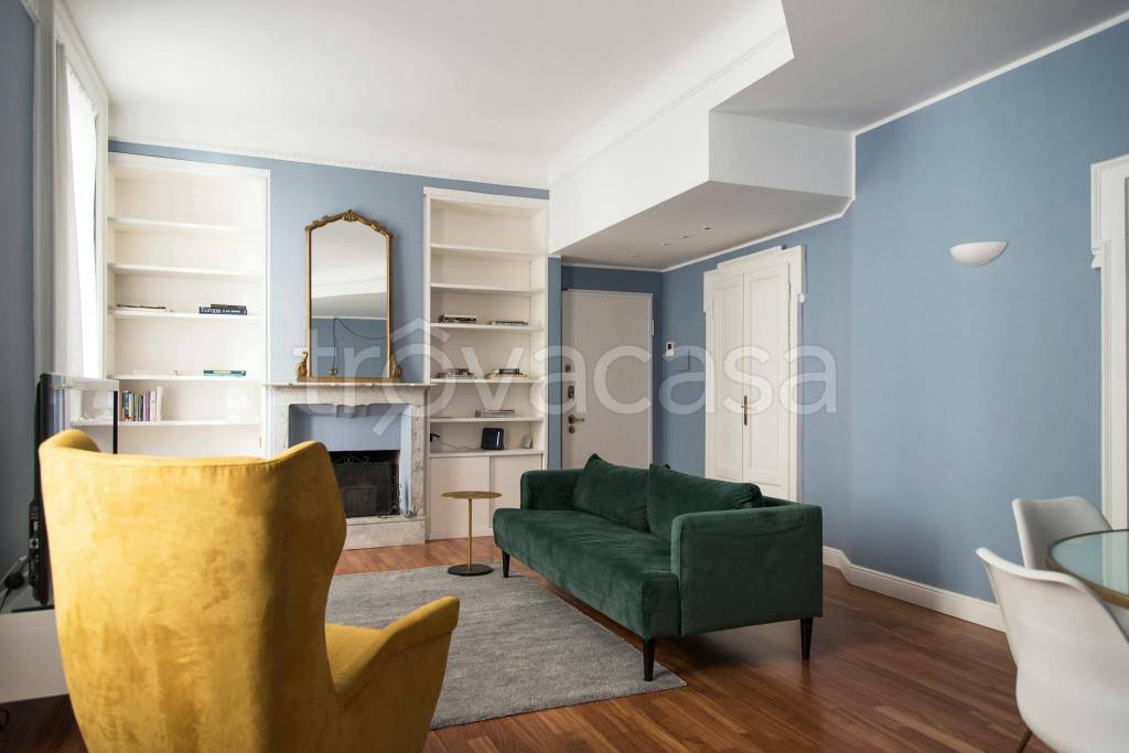 appartamento in affitto a Milano in zona Loreto