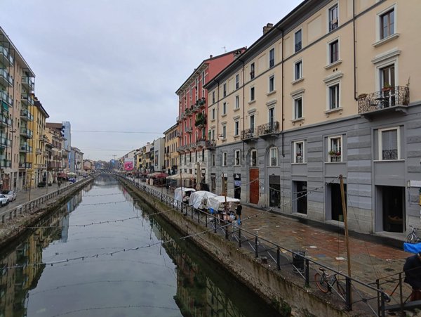 appartamento in affitto a Milano in zona Porta Genova