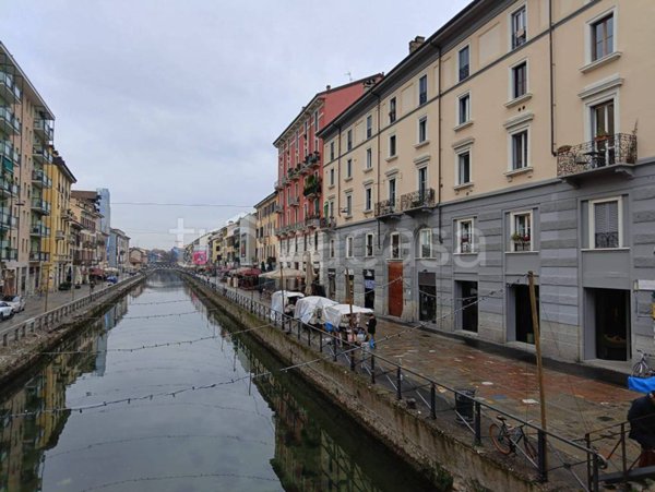 appartamento in affitto a Milano in zona Porta Ticinese