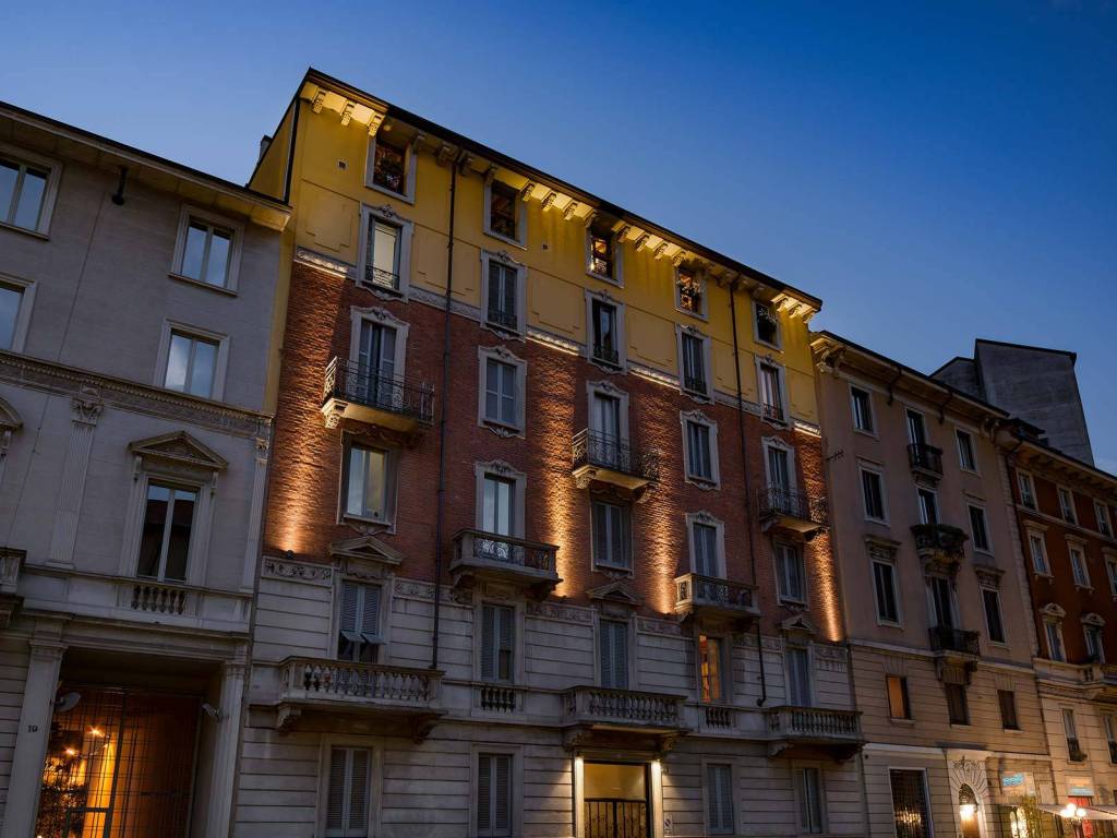 appartamento in affitto a Milano in zona Porta Romana