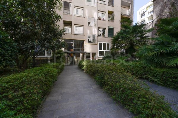 appartamento in affitto a Milano in zona Sempione