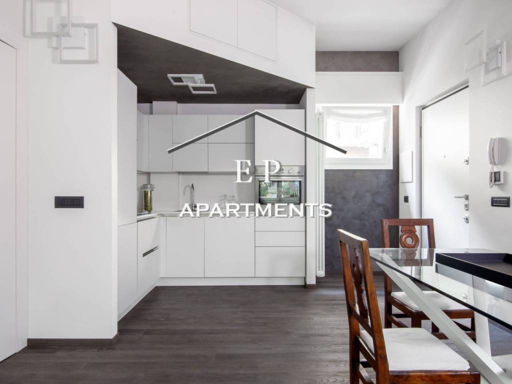 appartamento in affitto a Milano in zona Isola