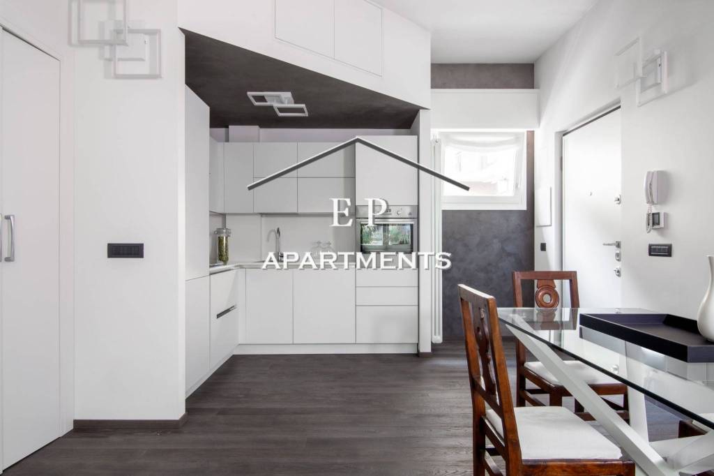 appartamento in affitto a Milano in zona Bicocca