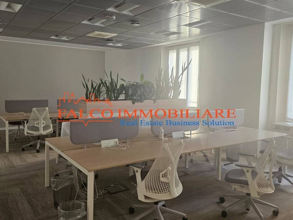 ufficio in affitto a Milano in zona Solari